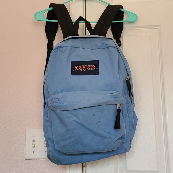 jansport field tan backpack